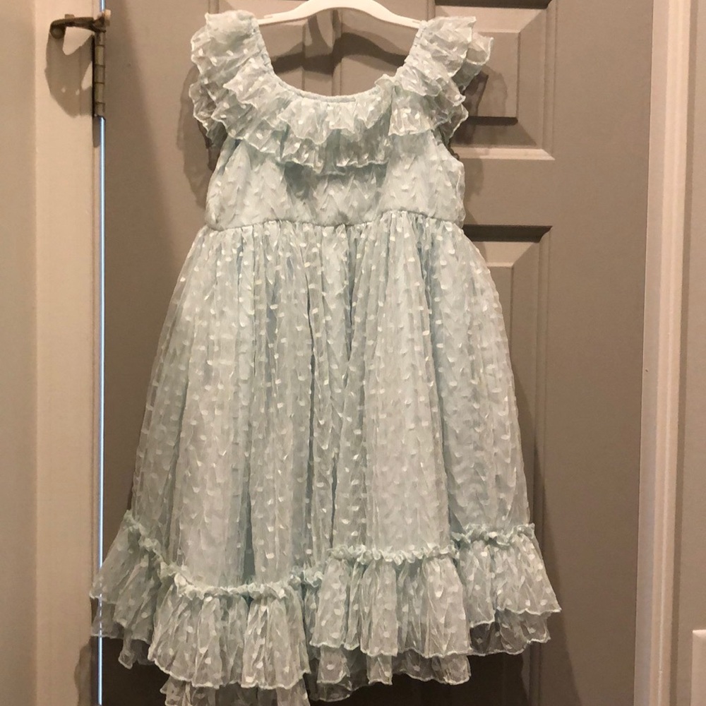 Laura Ashley dress Easter, wedding